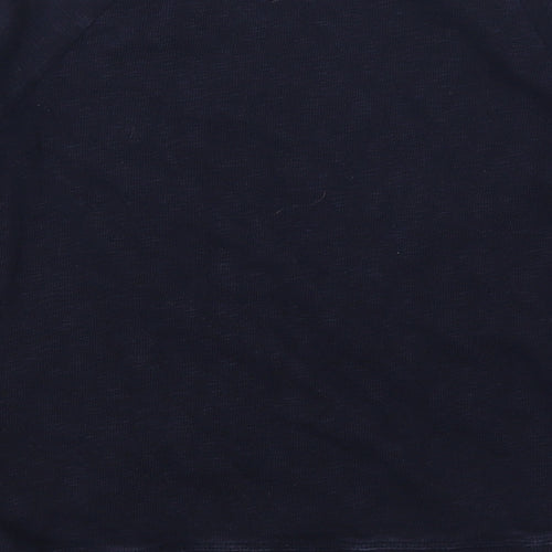 J Crew Womens Blue   Pullover Sweatshirt Size XS  - Cities