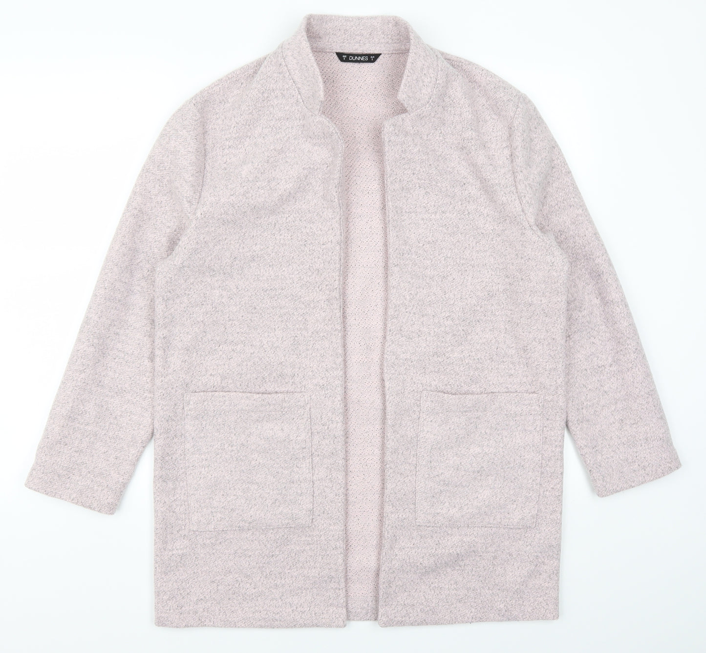 Dunnes Womens Pink   Cardigan Jumper Size S
