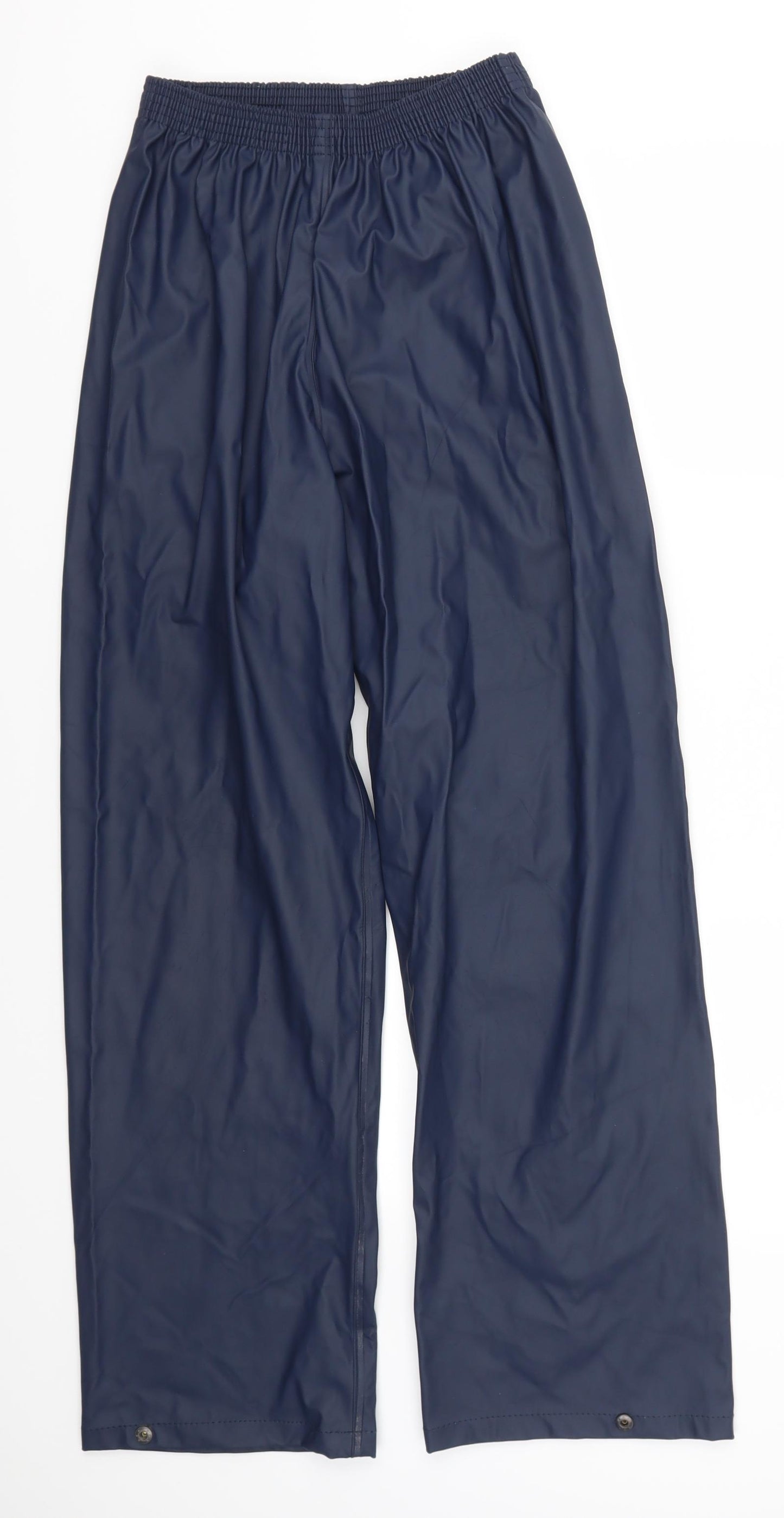 Castle Mens Blue   Trousers  Size M L29 in