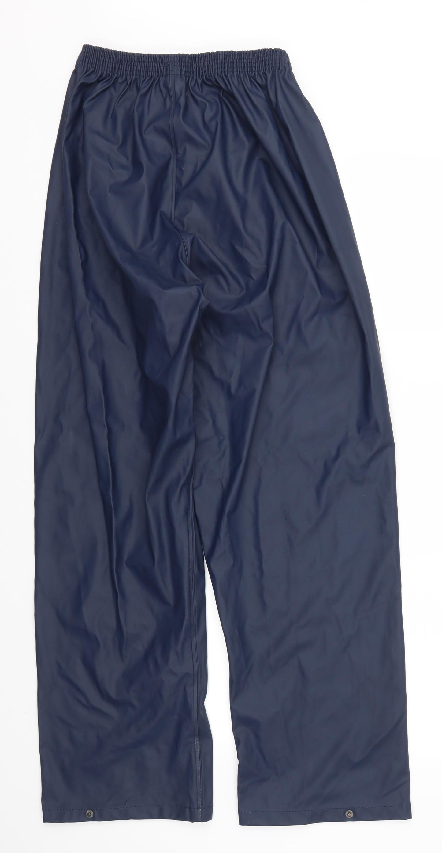 Castle Mens Blue   Trousers  Size M L29 in