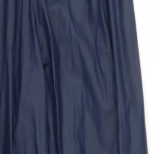 Castle Mens Blue   Trousers  Size M L29 in
