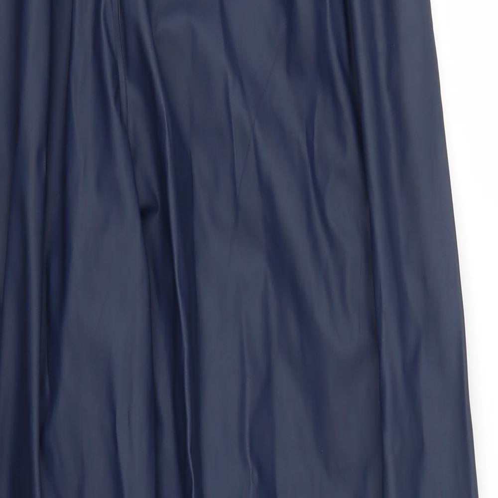 Castle Mens Blue   Trousers  Size M L29 in