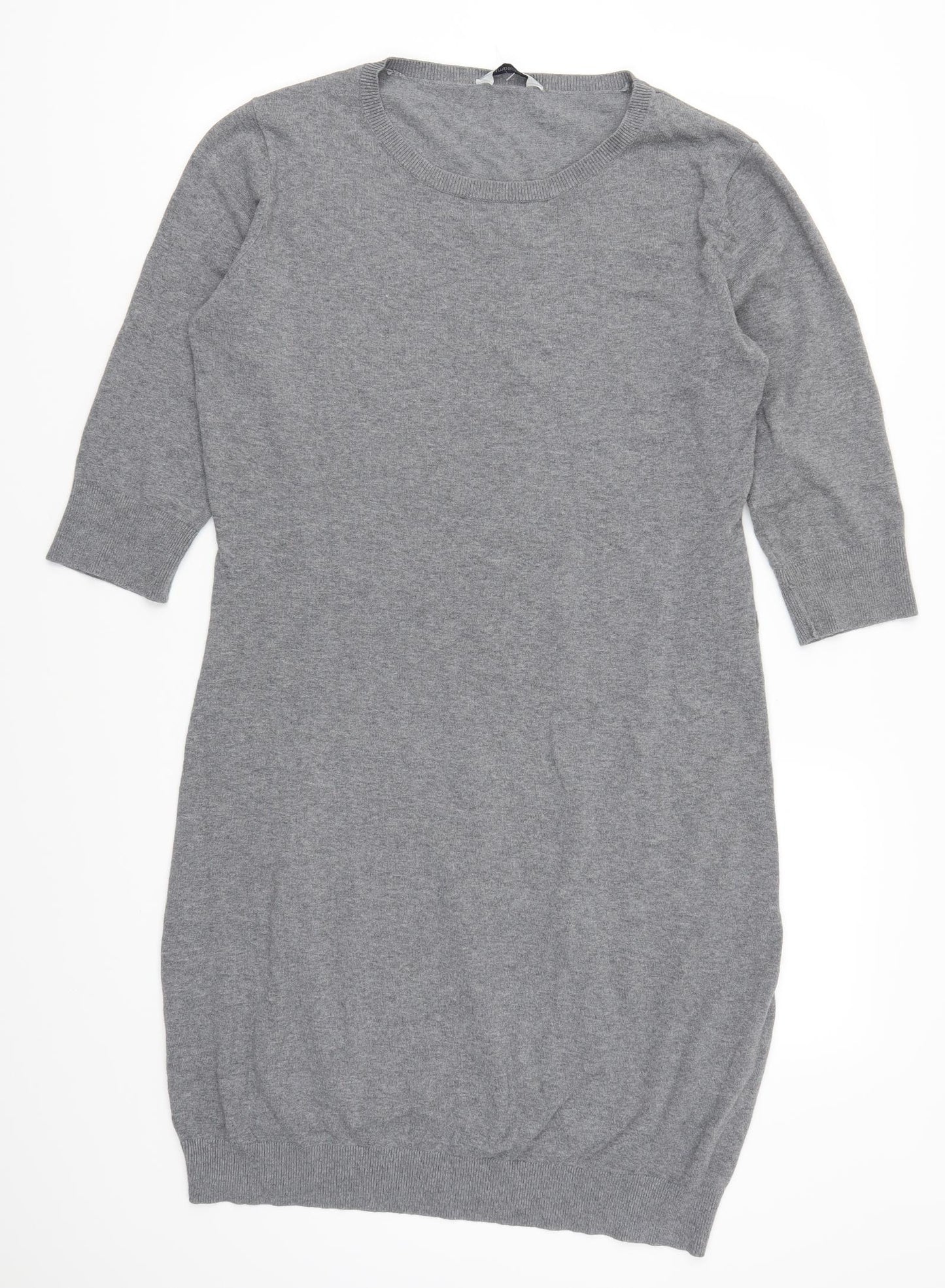 Atmosphere Womens Grey   Jumper Dress  Size 18