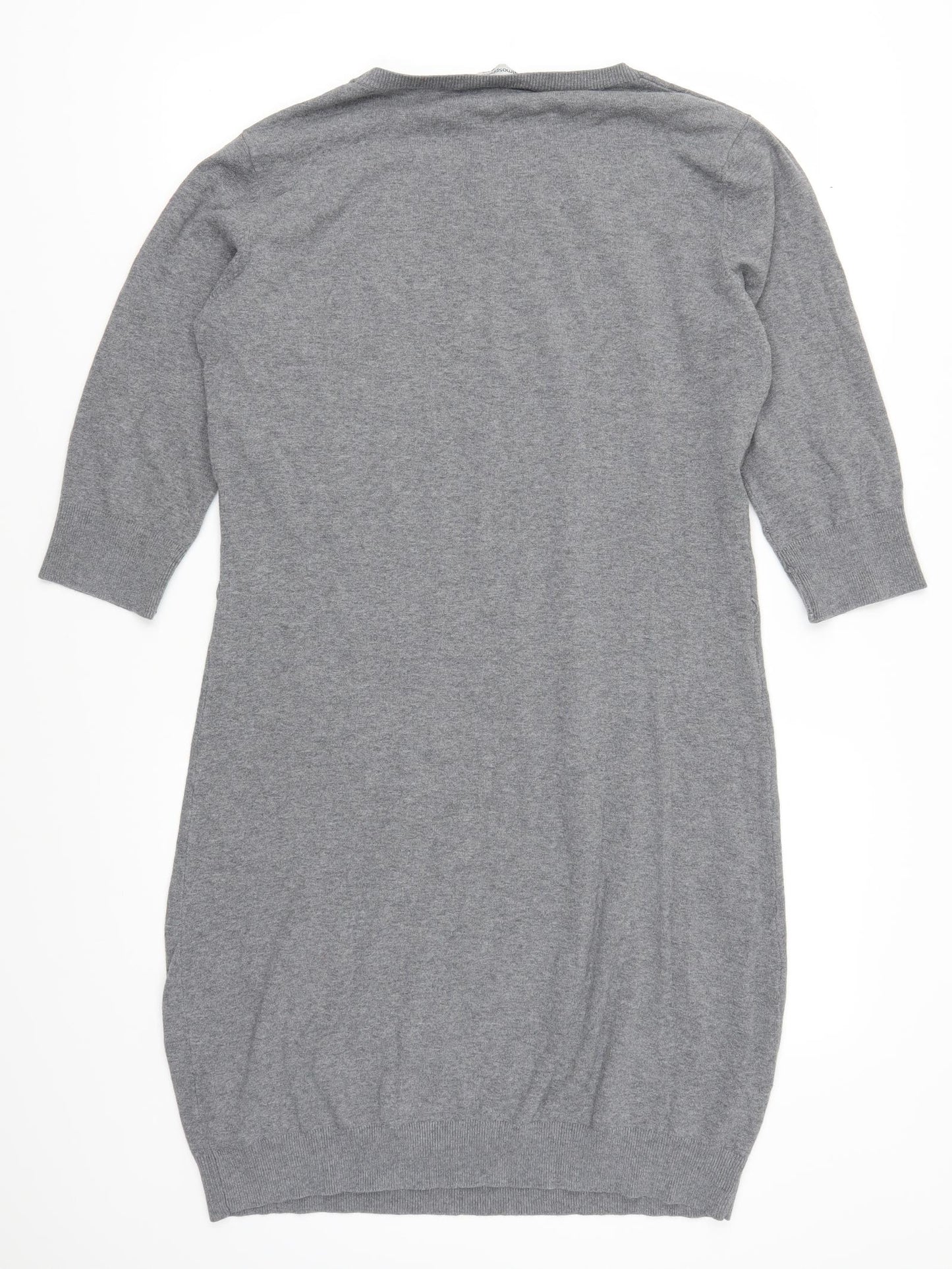 Atmosphere Womens Grey   Jumper Dress  Size 18