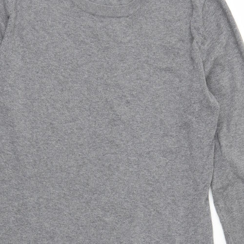 Atmosphere Womens Grey   Jumper Dress  Size 18