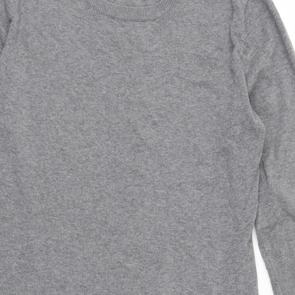 Atmosphere Womens Grey   Jumper Dress  Size 18