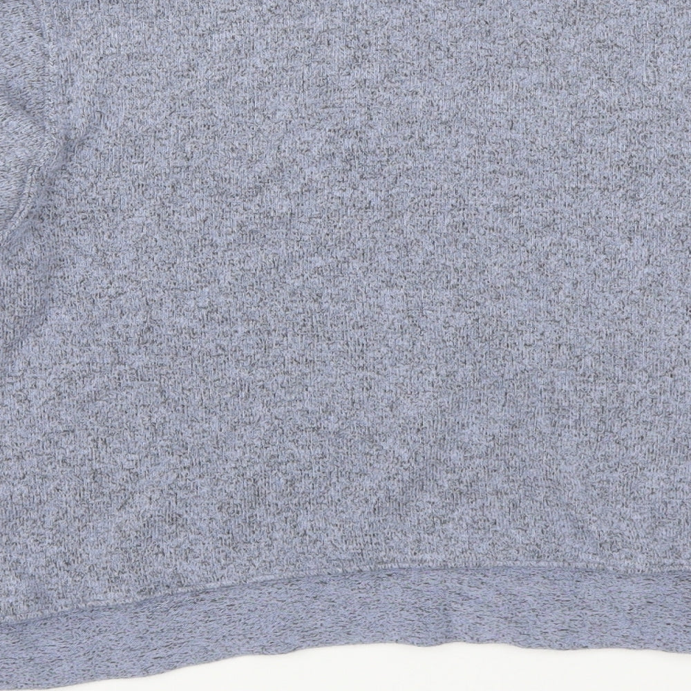 Superdry Womens Blue   Basic T-Shirt Size XL