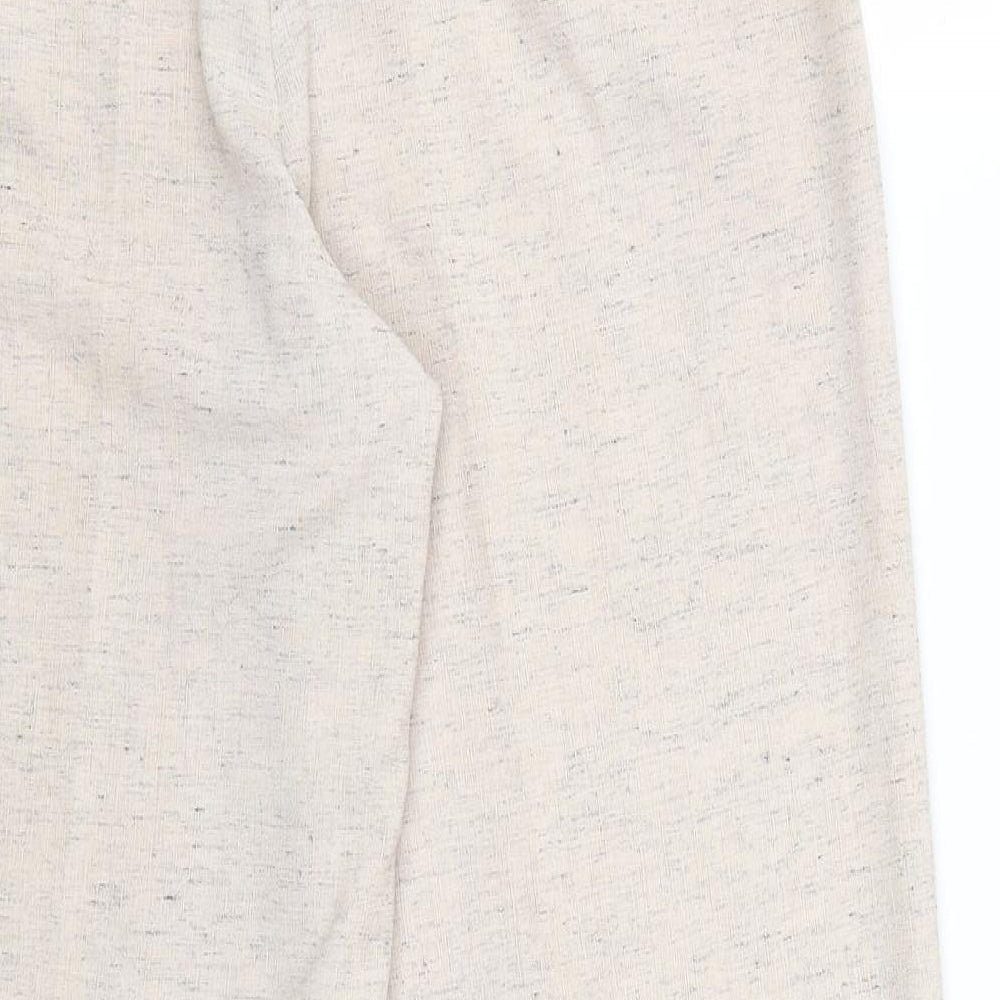 Laurence B Womens Pink   Trousers  Size 14 L29.5 in