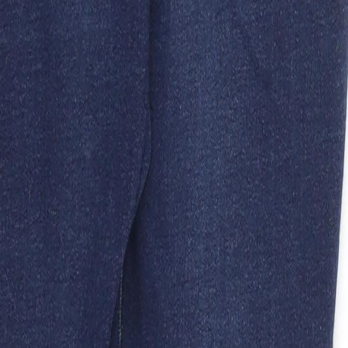 Denim Co Womens Blue  Denim Skinny Jeans Size 4 L26 in