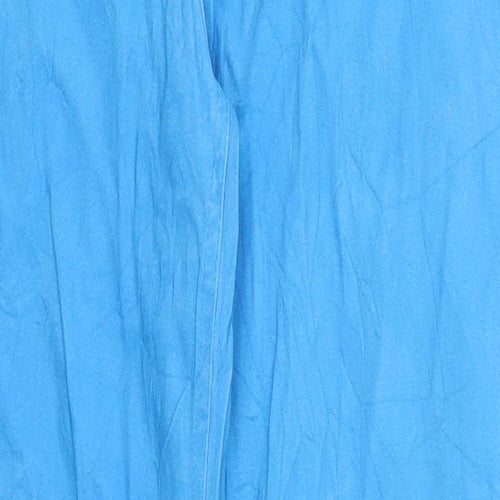Mangun Girls Blue  Denim Straight Jeans Size 11 Years