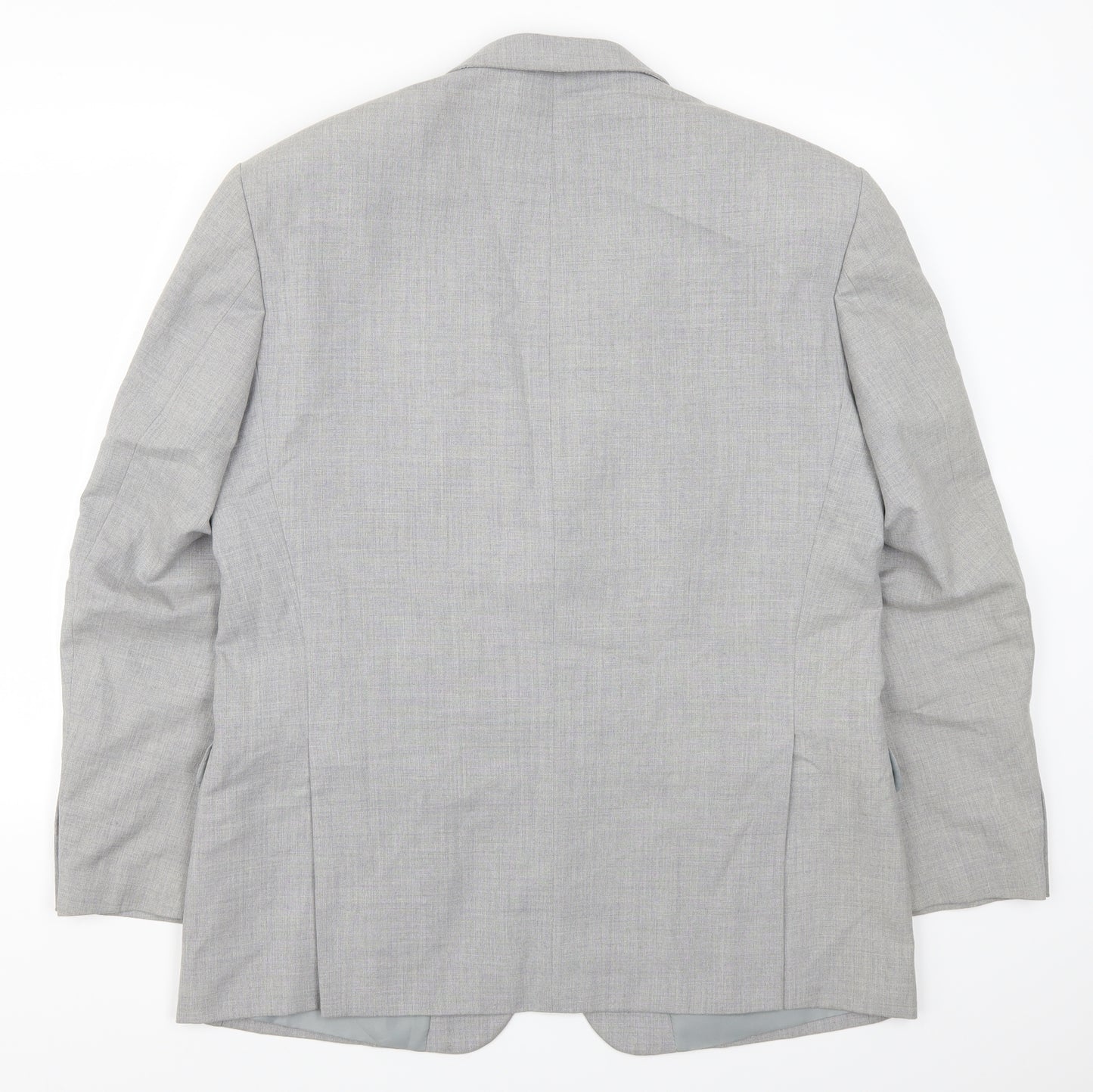 Greenwoods Mens Grey   Jacket Suit Jacket Size 42