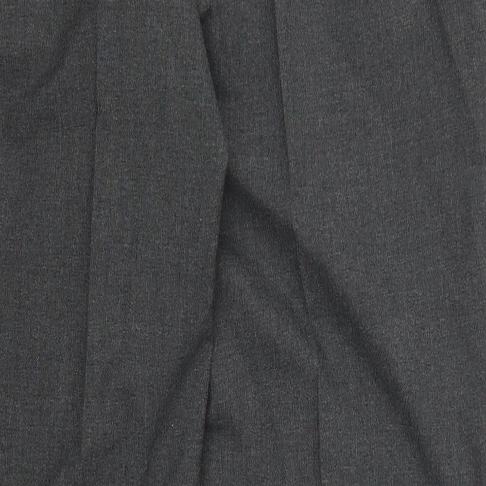 Marks and Spencer Mens Grey   Trousers  Size 36 L30 in