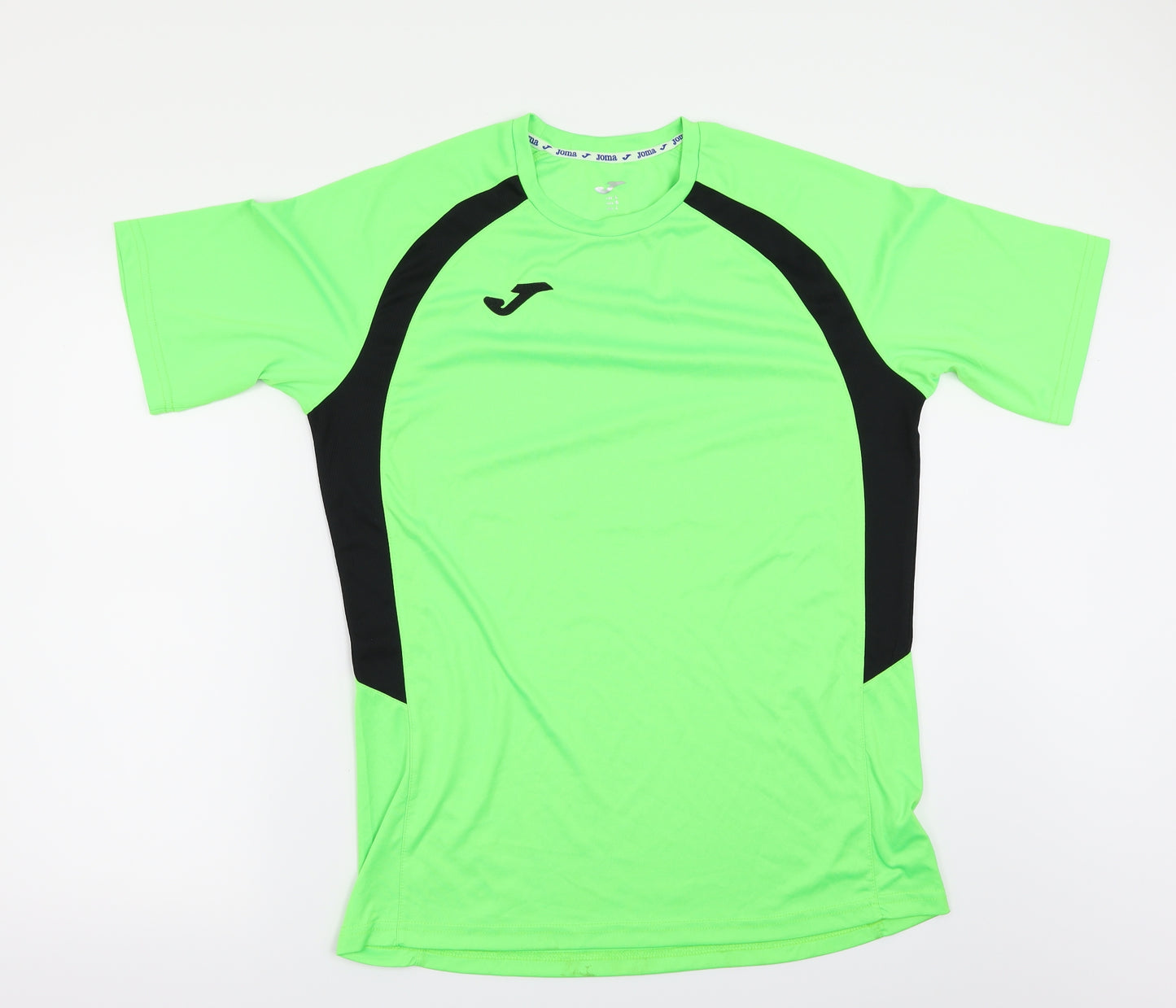 Joma Mens Green   Jersey  Size L