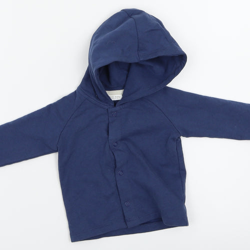 NEXT Boys Blue   Pullover Jumper Size 3-6 Months