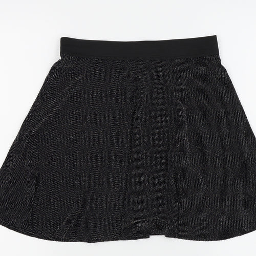Divided by H&M Womens Black   Mini Skirt Size S