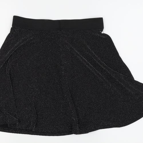 Divided by H&M Womens Black   Mini Skirt Size S