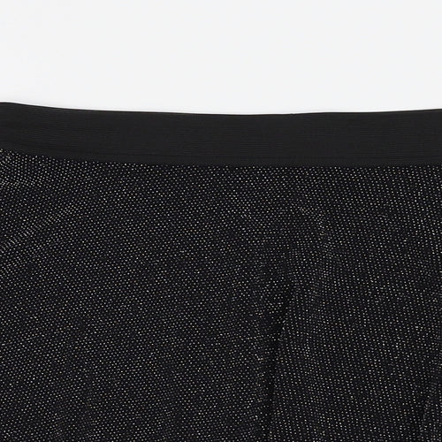 Divided by H&M Womens Black   Mini Skirt Size S