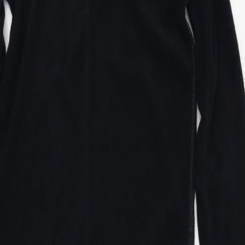 Asda George Boys Black Solid   One Piece Size 11-12 Years  - star wars