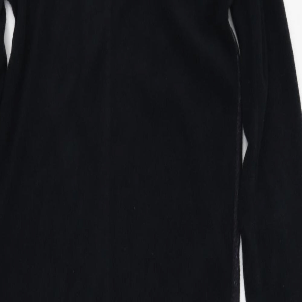 Asda George Boys Black Solid   One Piece Size 11-12 Years  - star wars