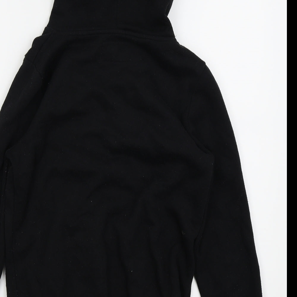 Primark Womens Black   Pullover Jumper Size 10