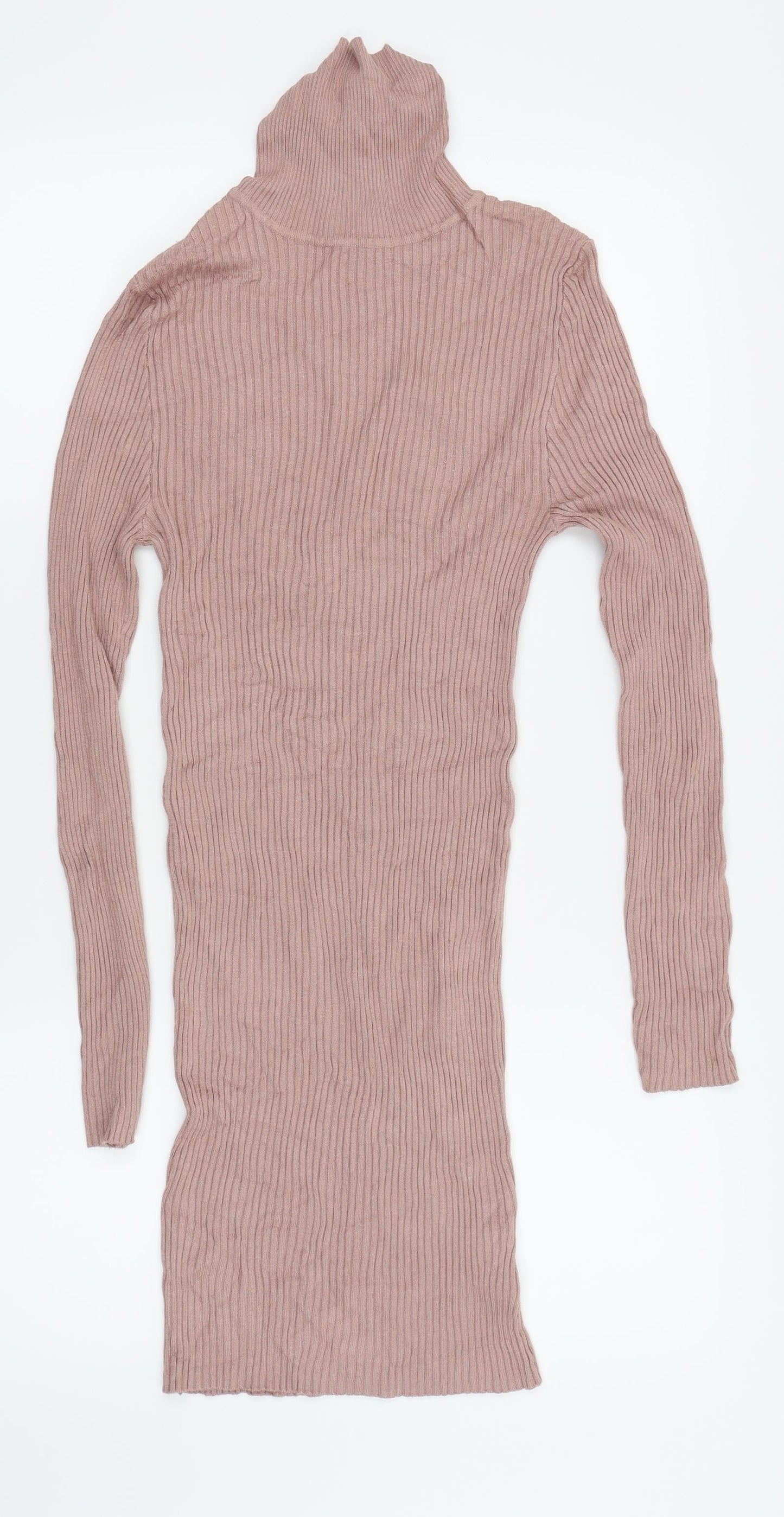 Primark Womens Pink   Pencil Dress  Size 14