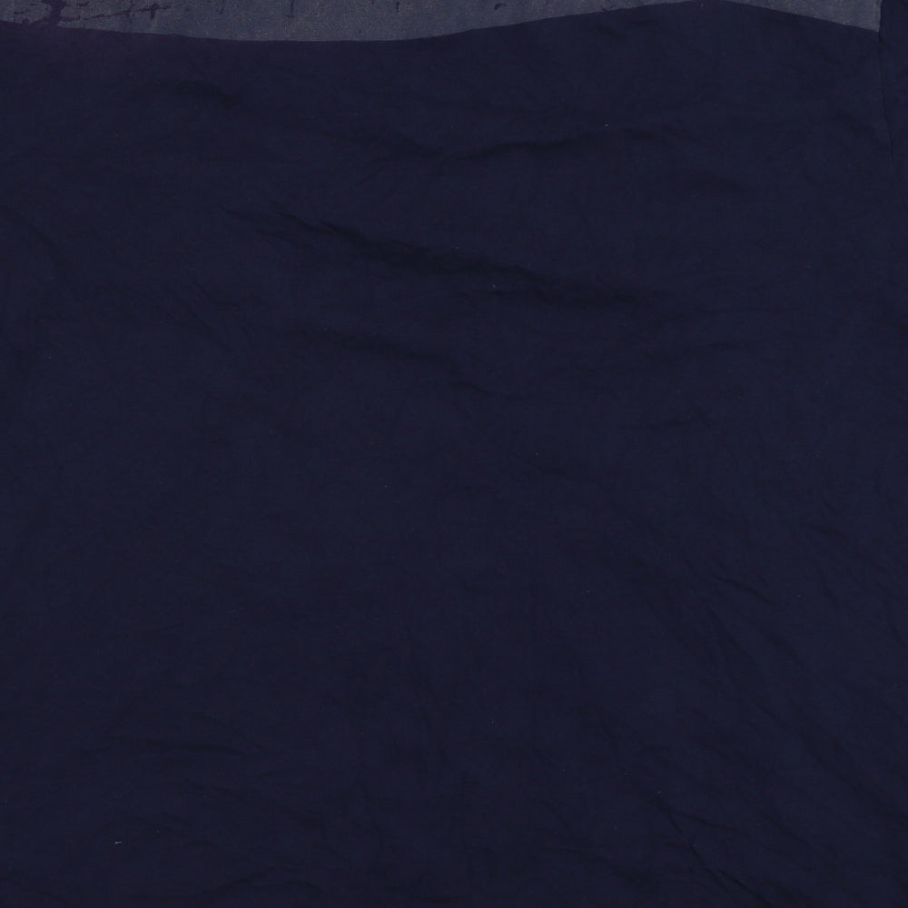 Asda George Mens Blue    T-Shirt Size 3XL