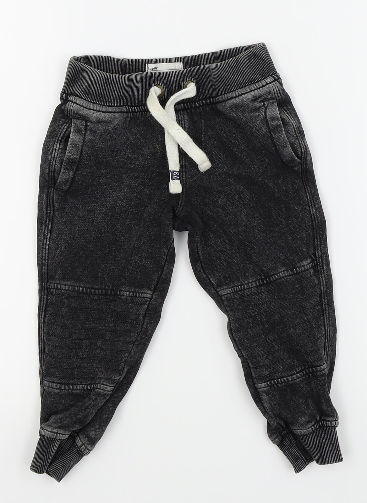 Cherokee Boys Black   Jogger Trousers Size 18-24 Months