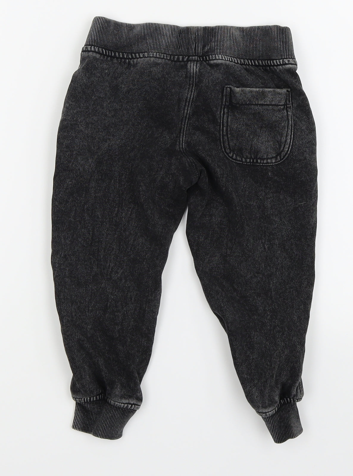 Cherokee Boys Black   Jogger Trousers Size 18-24 Months