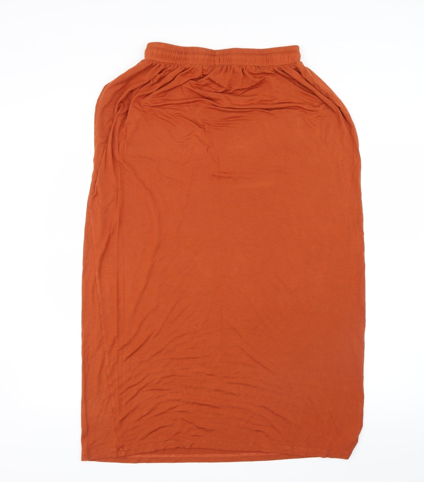 Primark Womens Brown   Maxi Skirt Size 8