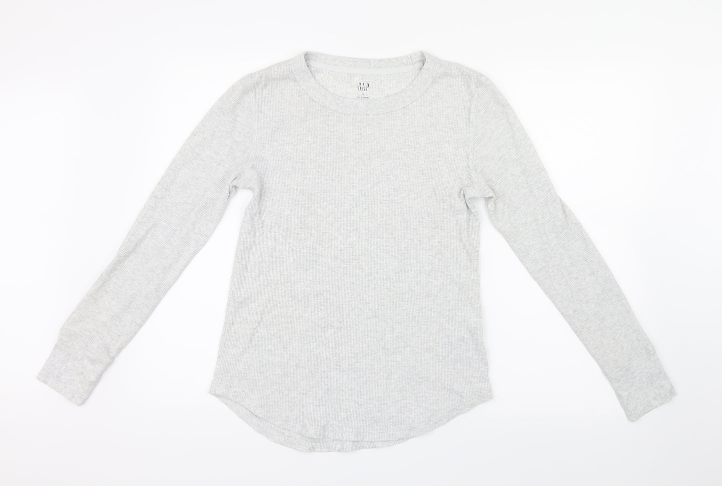 Gap Mens Grey    T-Shirt Size M