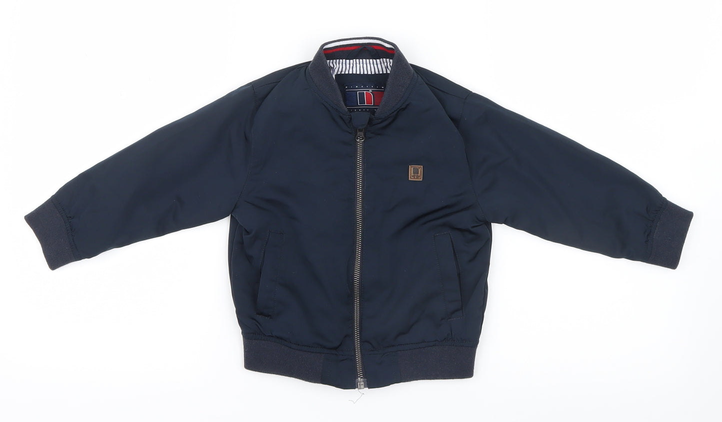 NEXT Boys Blue   Jacket  Size 18-24 Months