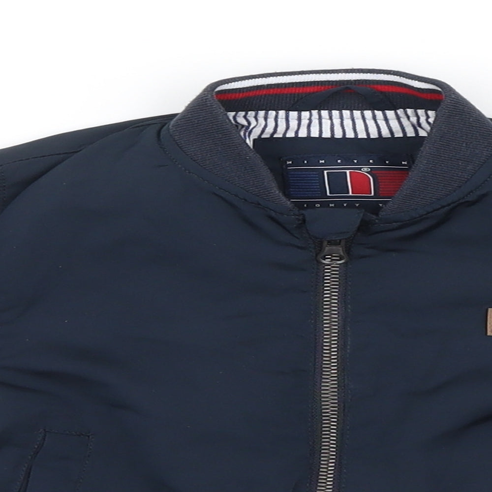 NEXT Boys Blue   Jacket  Size 18-24 Months