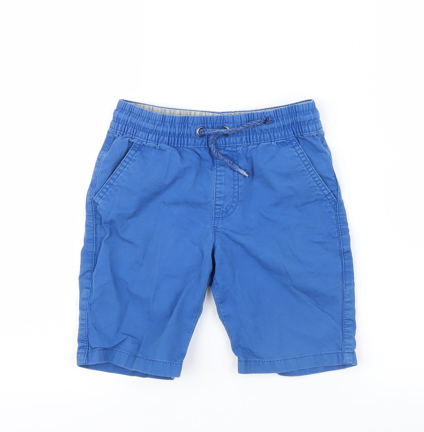 F&F Boys Blue   Bermuda Shorts Size 5-6 Years