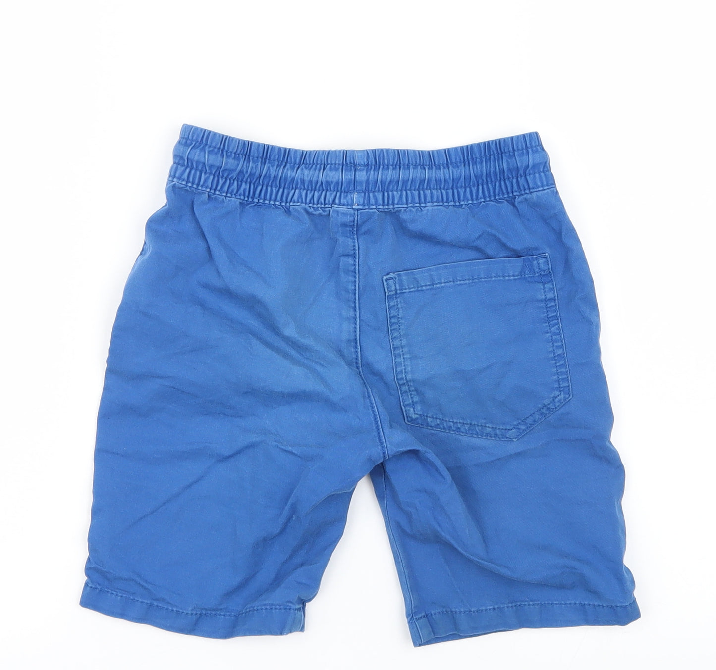 F&F Boys Blue   Bermuda Shorts Size 5-6 Years