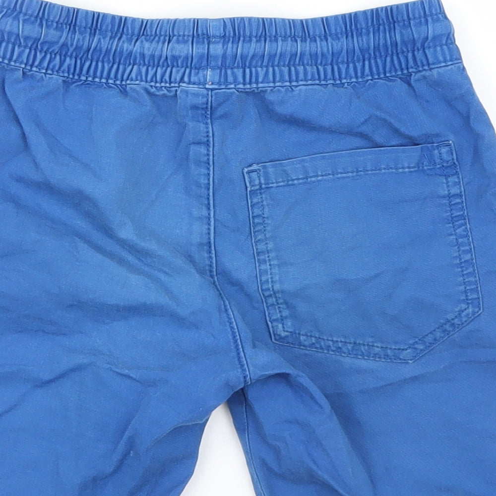F&F Boys Blue   Bermuda Shorts Size 5-6 Years