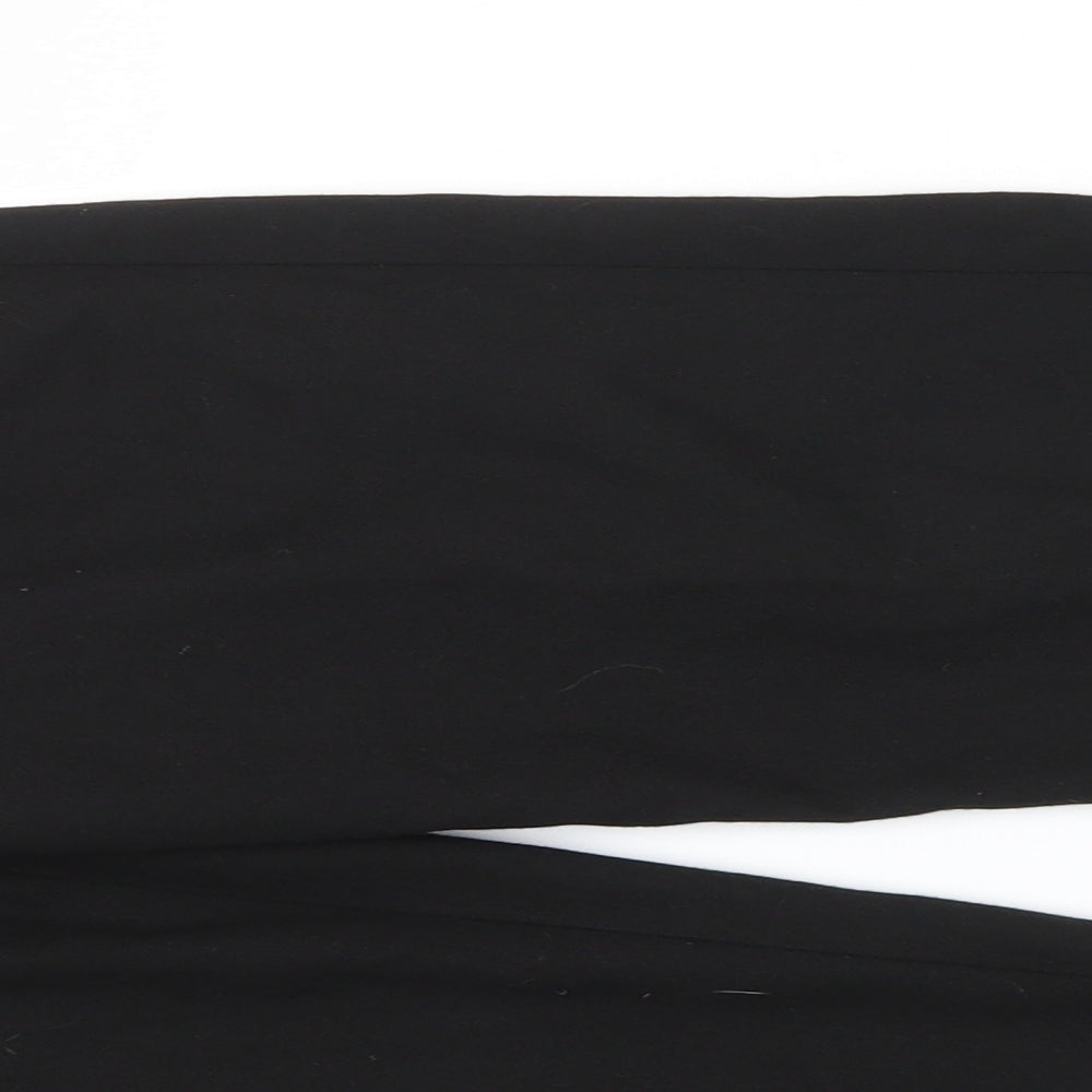 NEXT Boys Black   Capri Trousers Size 15 Years - School