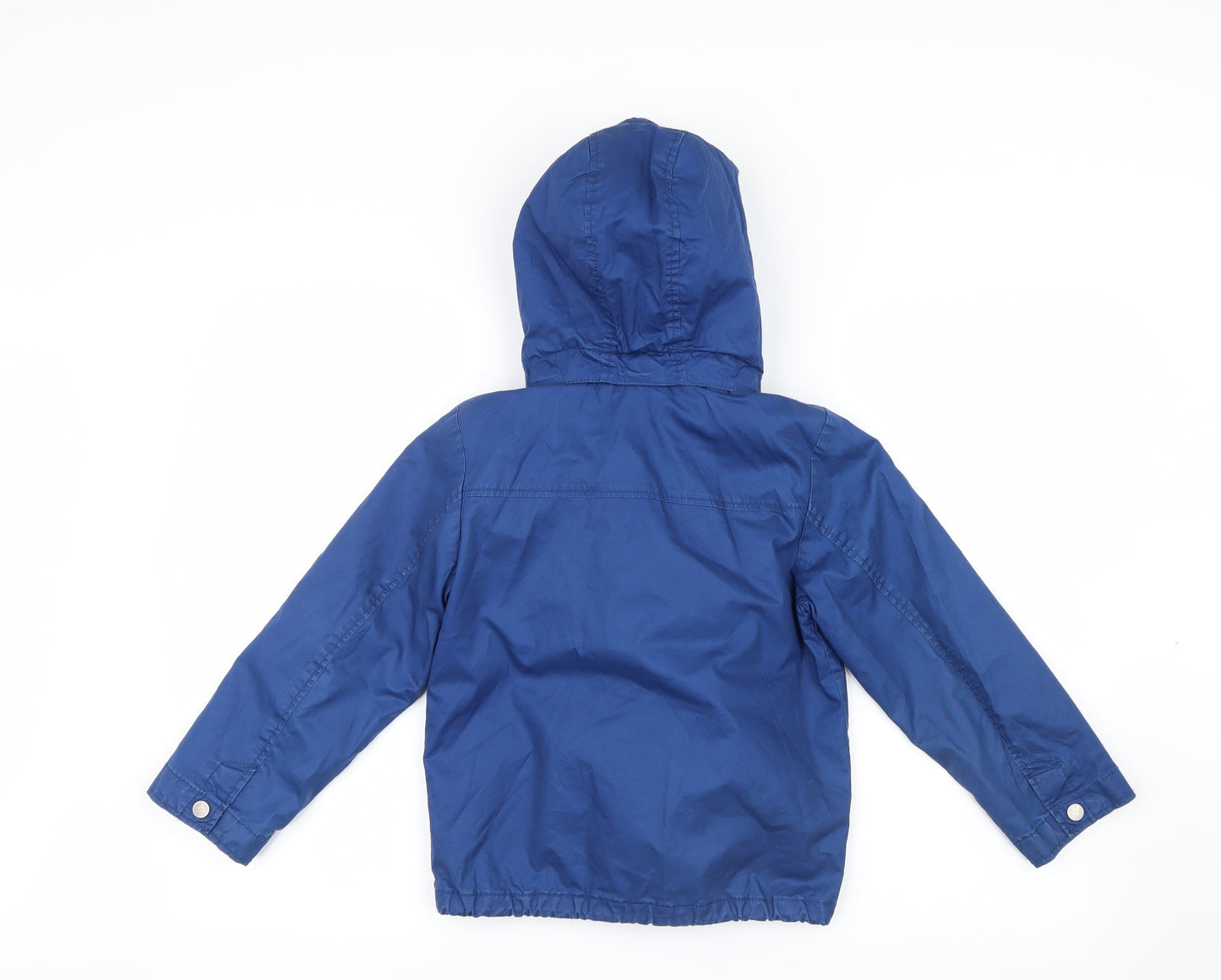 H&M Boys Blue   Jacket  Size 6-7 Years