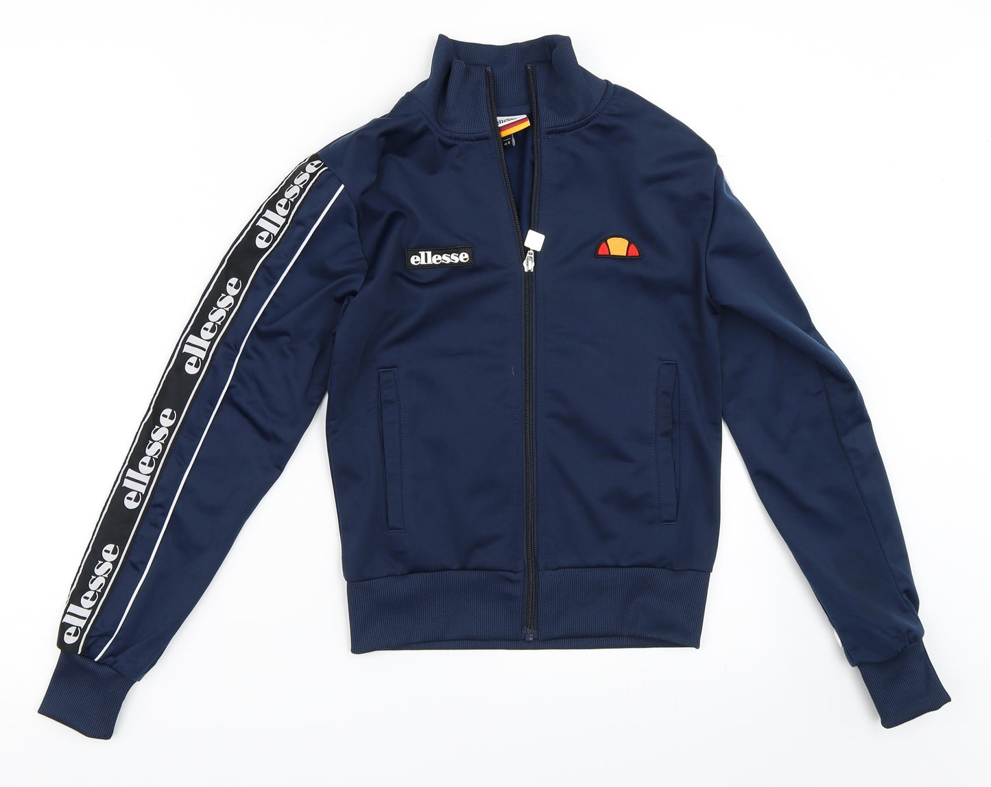 ellesse Womens Blue   Jacket  Size 4