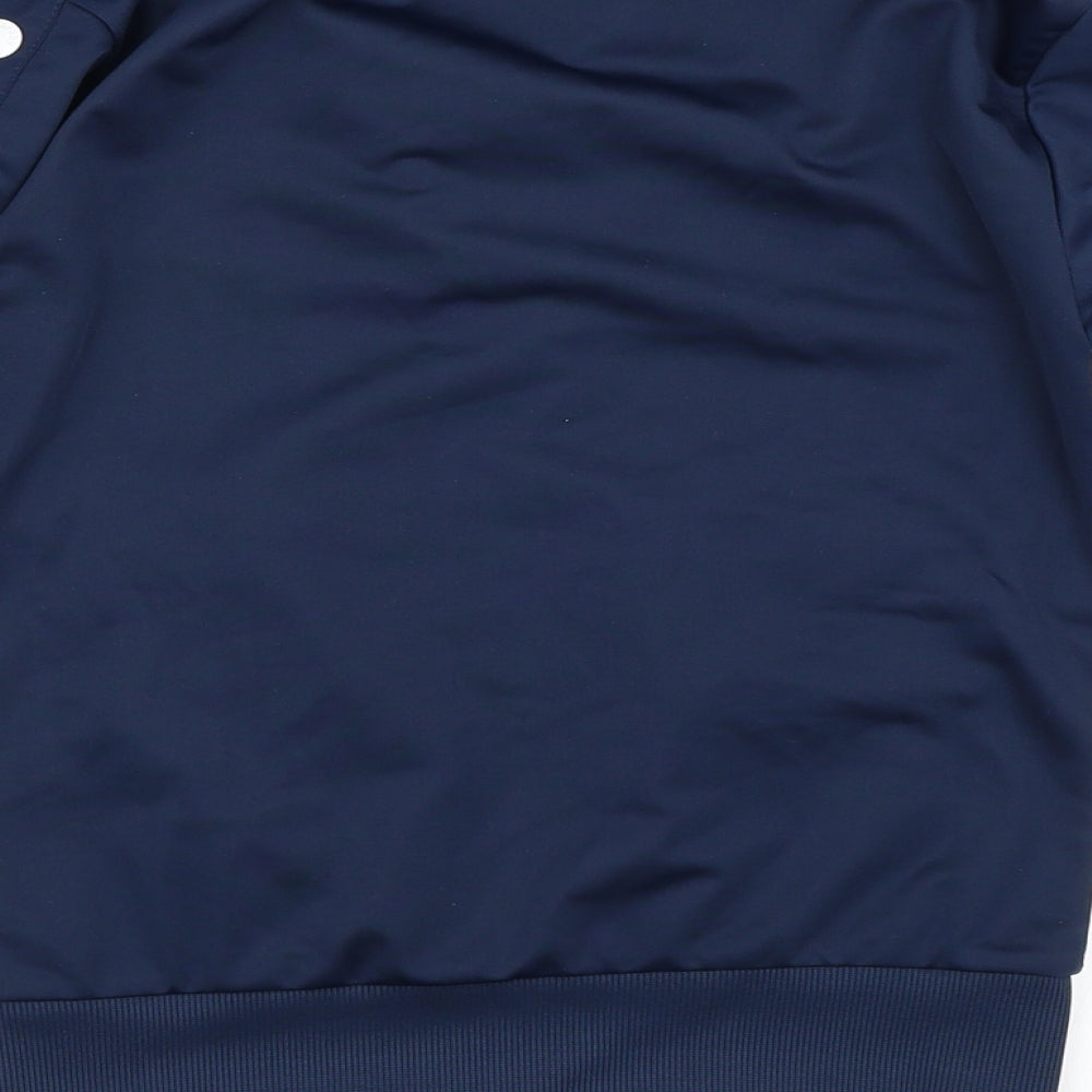 ellesse Womens Blue   Jacket  Size 4