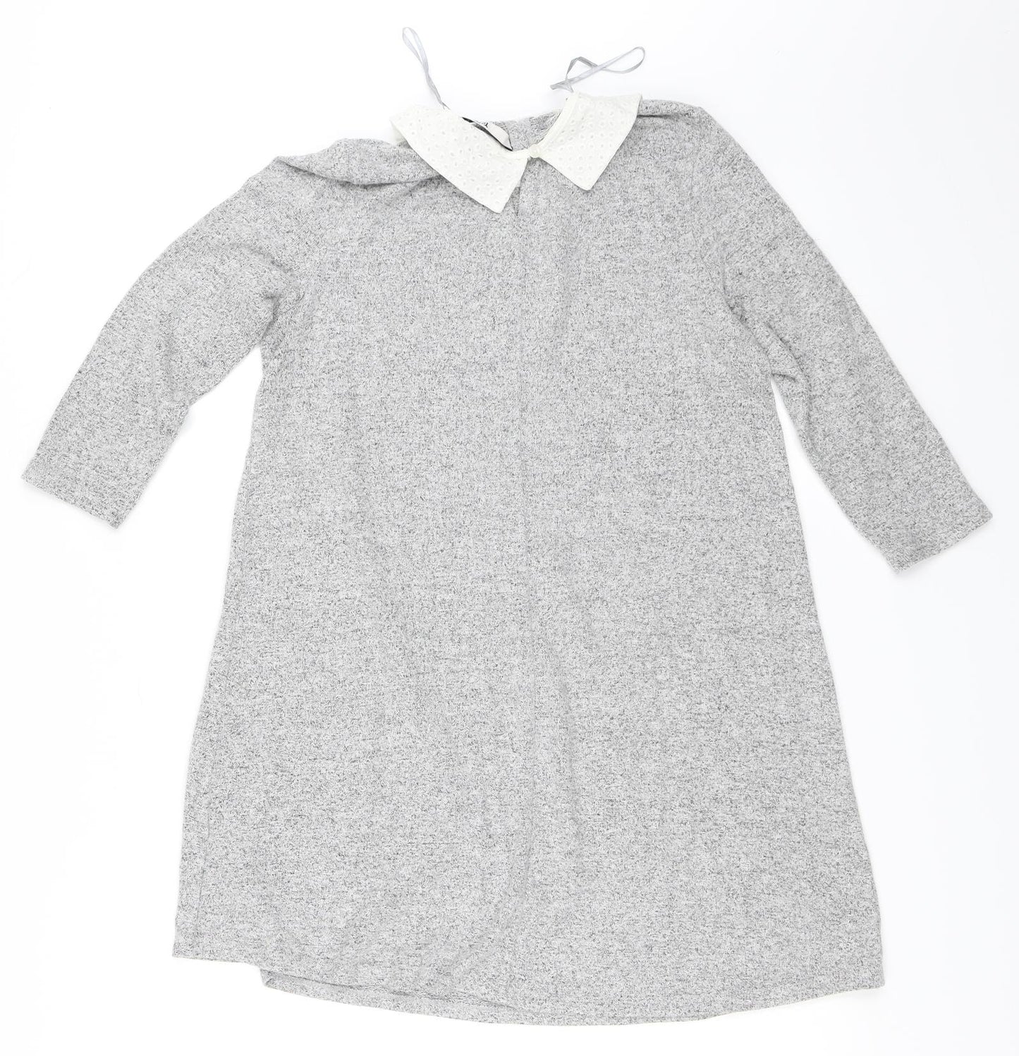 TU Womens Grey   Trapeze & Swing  Size 8