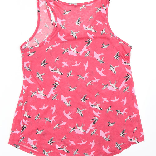 Atmosphere Womens Pink   Basic Tank Size 10