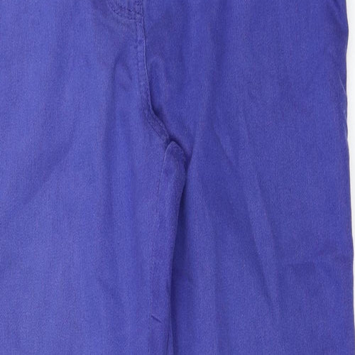 F&F Womens Blue   Straight Jeans Size 12 L27 in