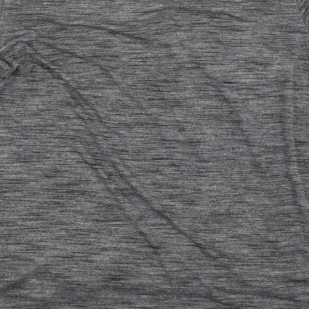 Atmosphere Womens Grey   Basic T-Shirt Size L