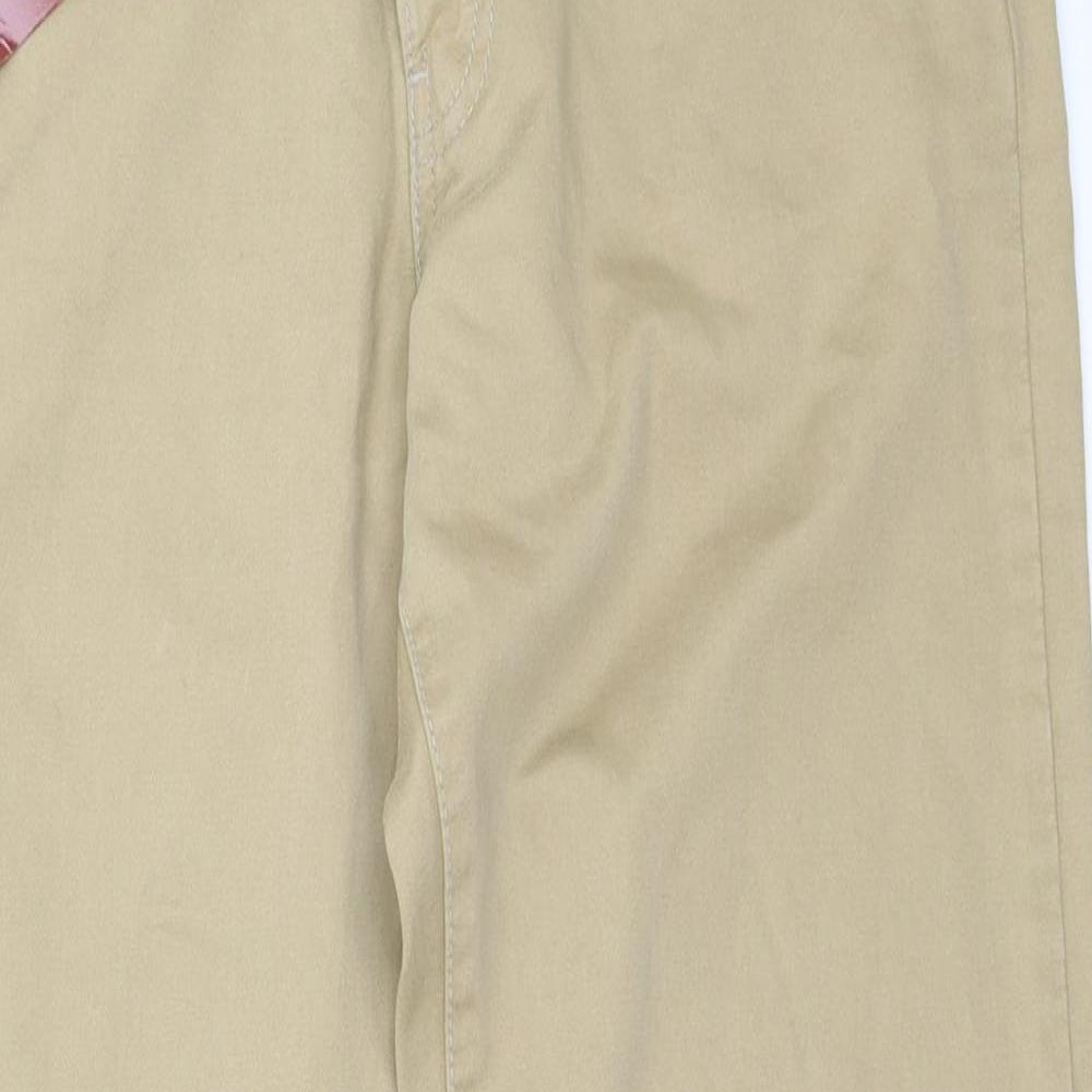 Levi's Mens Beige   Straight Jeans Size 30 in L30 in