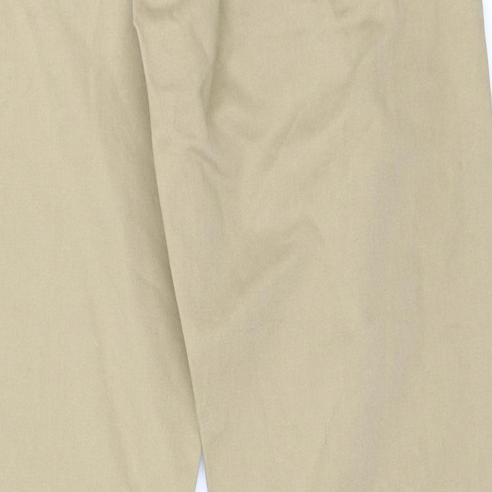 Levi's Mens Beige   Straight Jeans Size 30 in L30 in