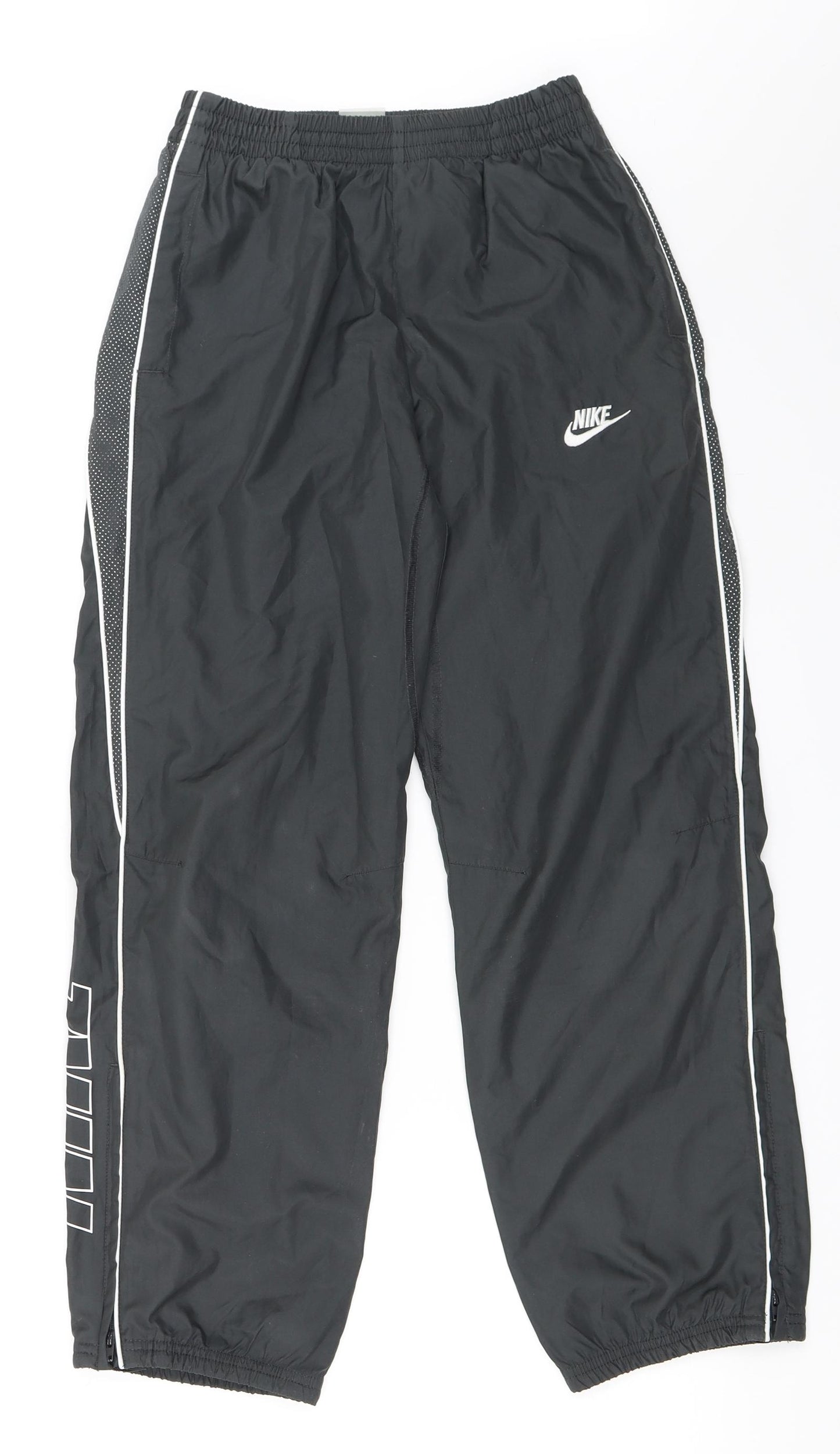 Nike Boys Grey   Sweatpants Trousers Size 10-11 Years
