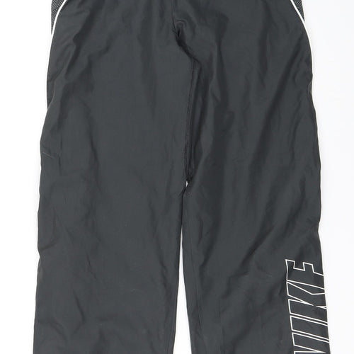 Nike Boys Grey   Sweatpants Trousers Size 10-11 Years