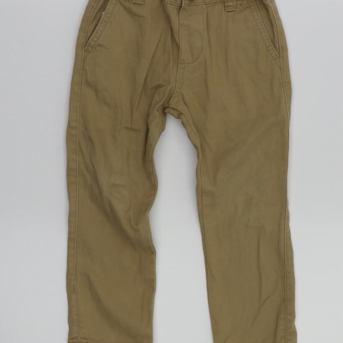 denim &co Boys Beige   Skinny Jeans Size 2 Years