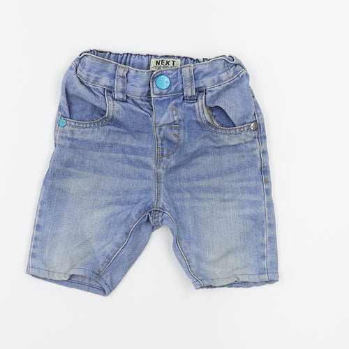 NEXT  Blue   Capri Jeans Size 12-18 Months