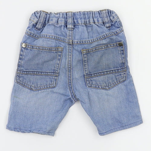 NEXT  Blue   Capri Jeans Size 12-18 Months